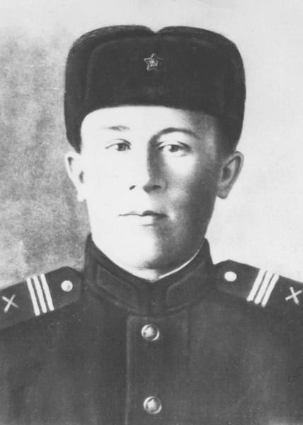 Николаев Михаил Архипович